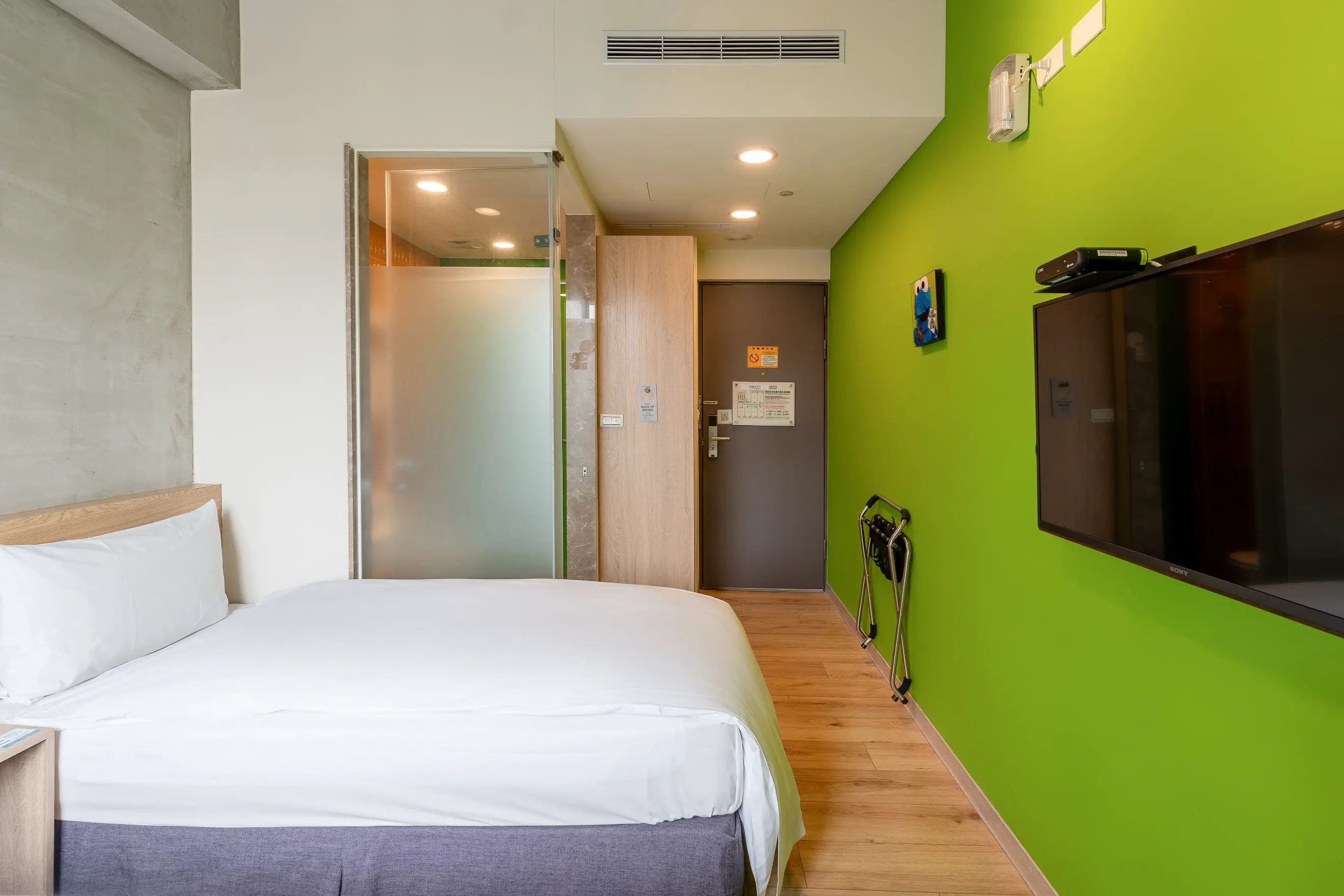 純捷雙床客房 HT