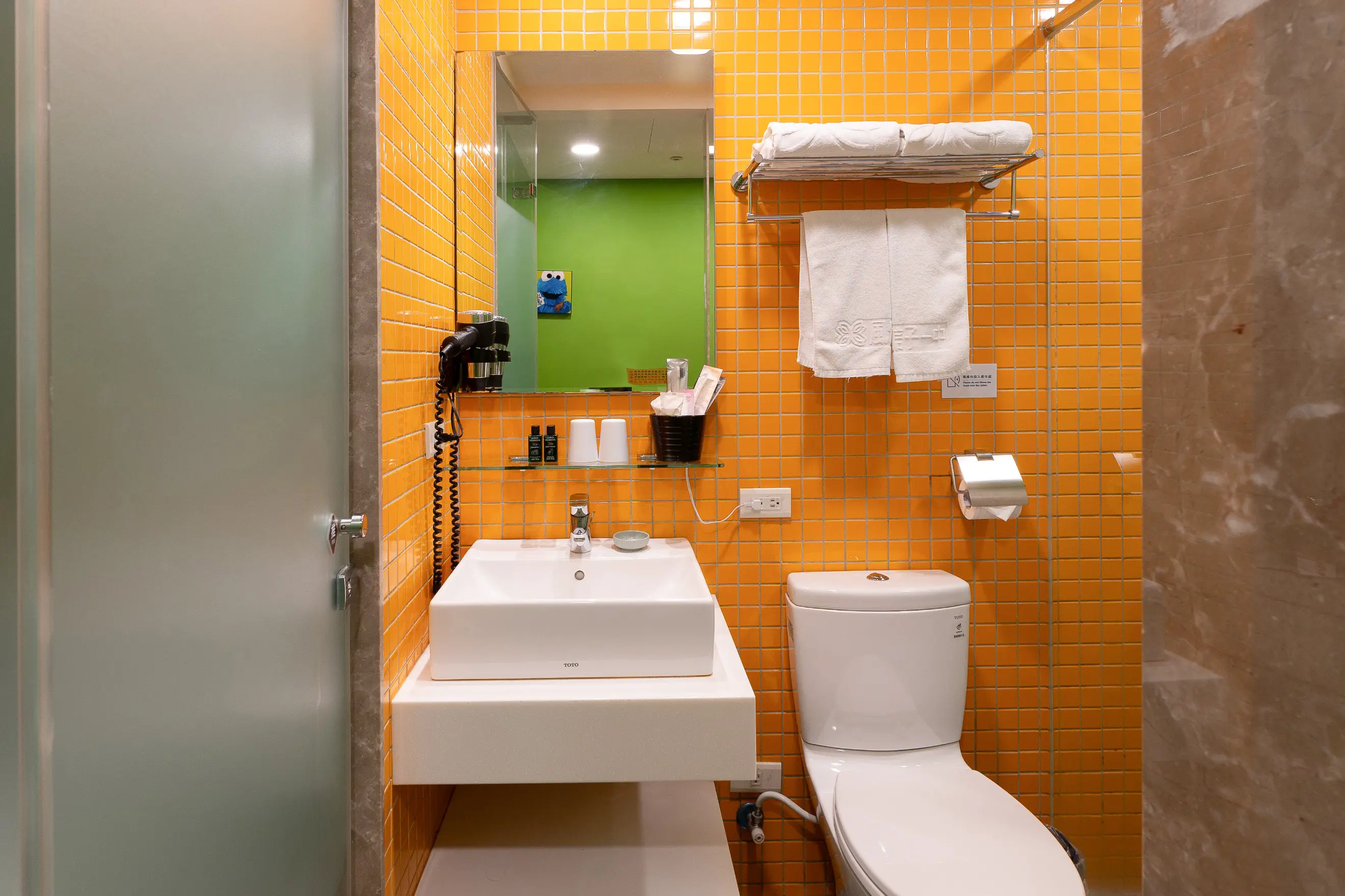 純捷雙床客房 HT