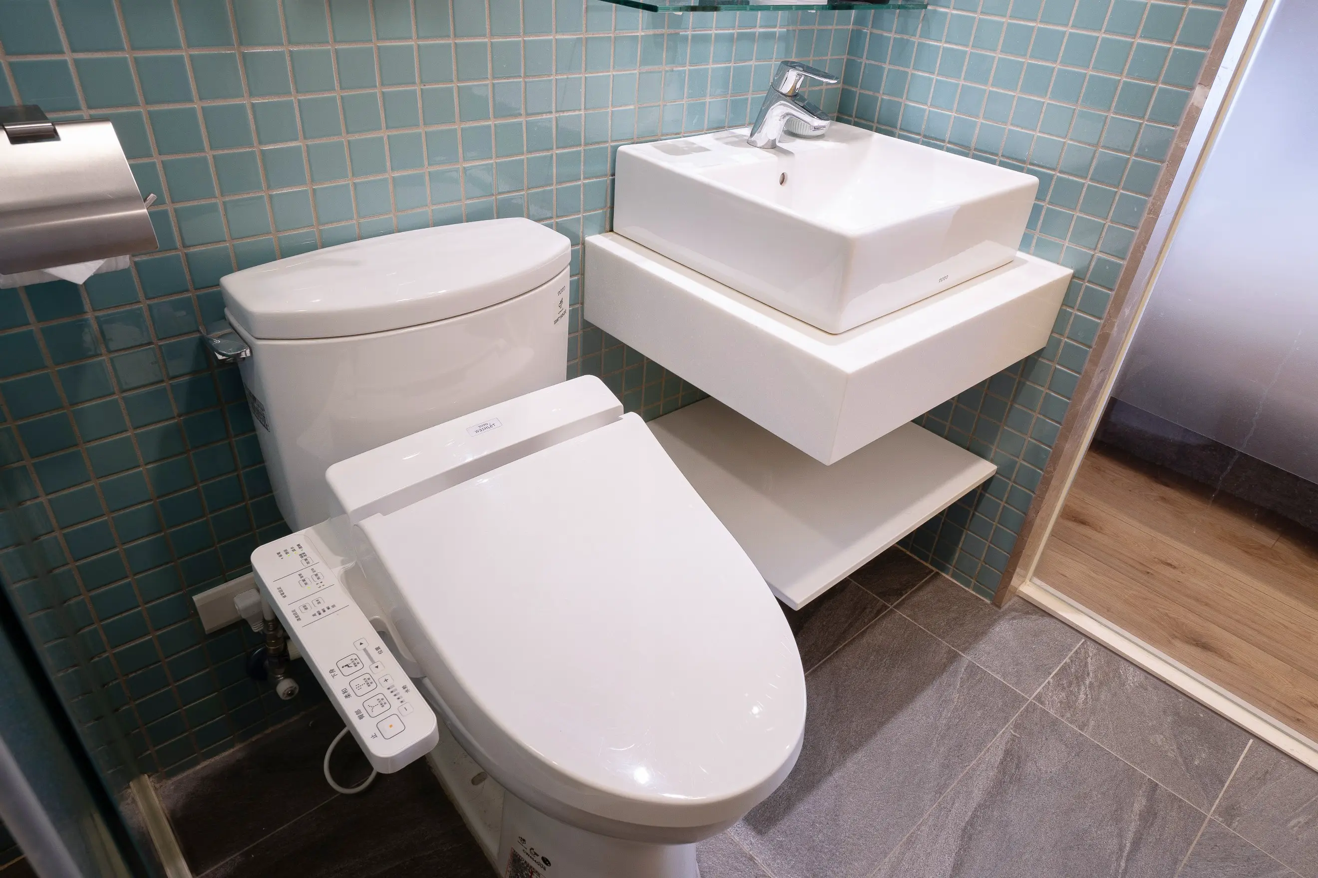 敏捷雙人客房 CD