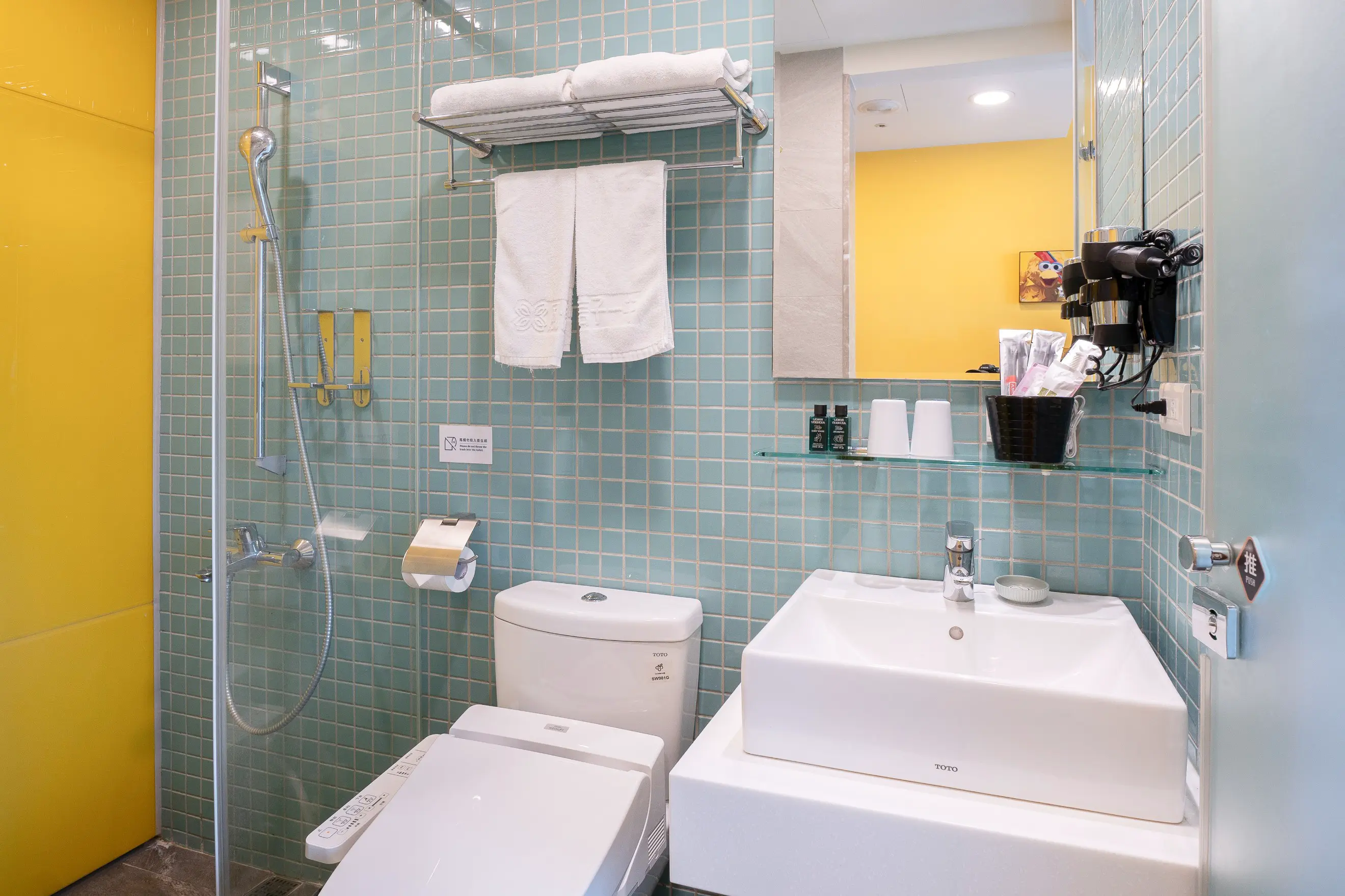 敏捷雙床客房 CT