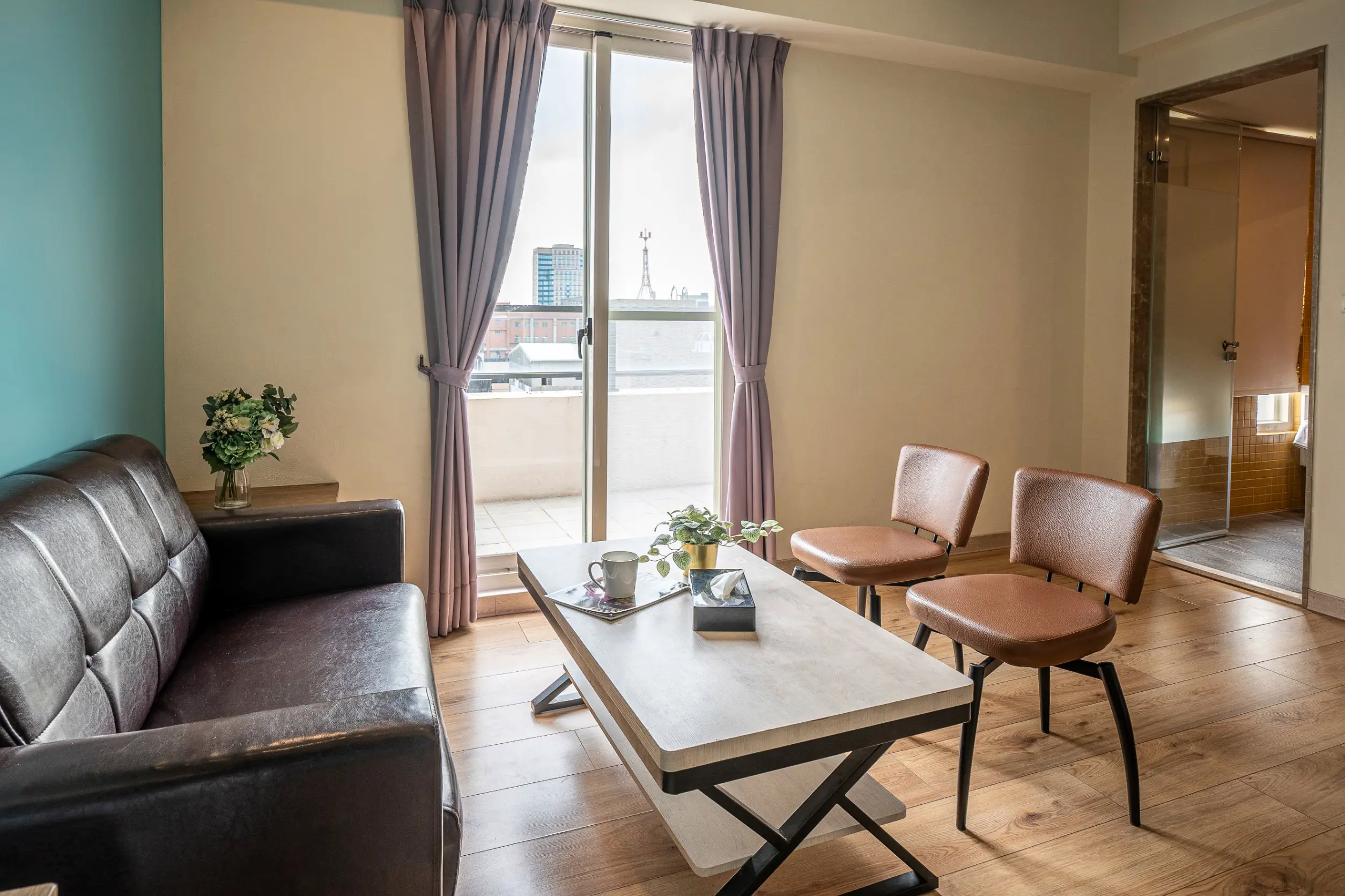 快捷家庭客房(閣樓) SPF