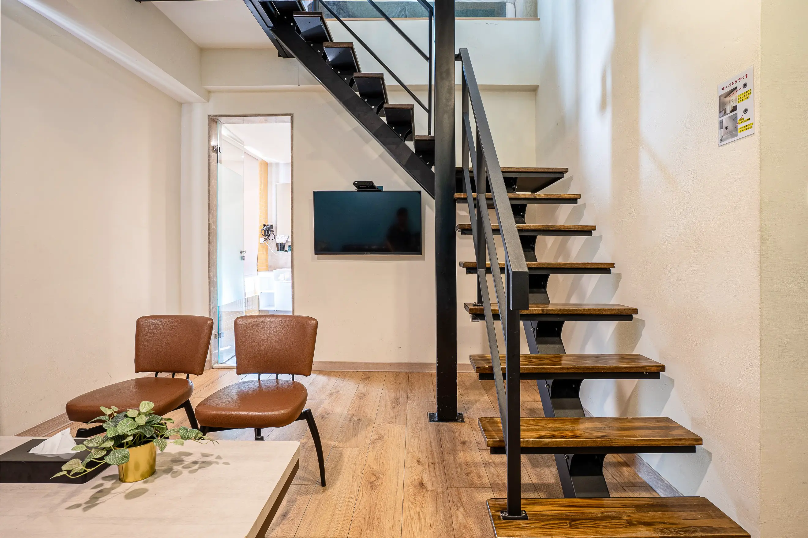 快捷家庭客房(閣樓) SPF