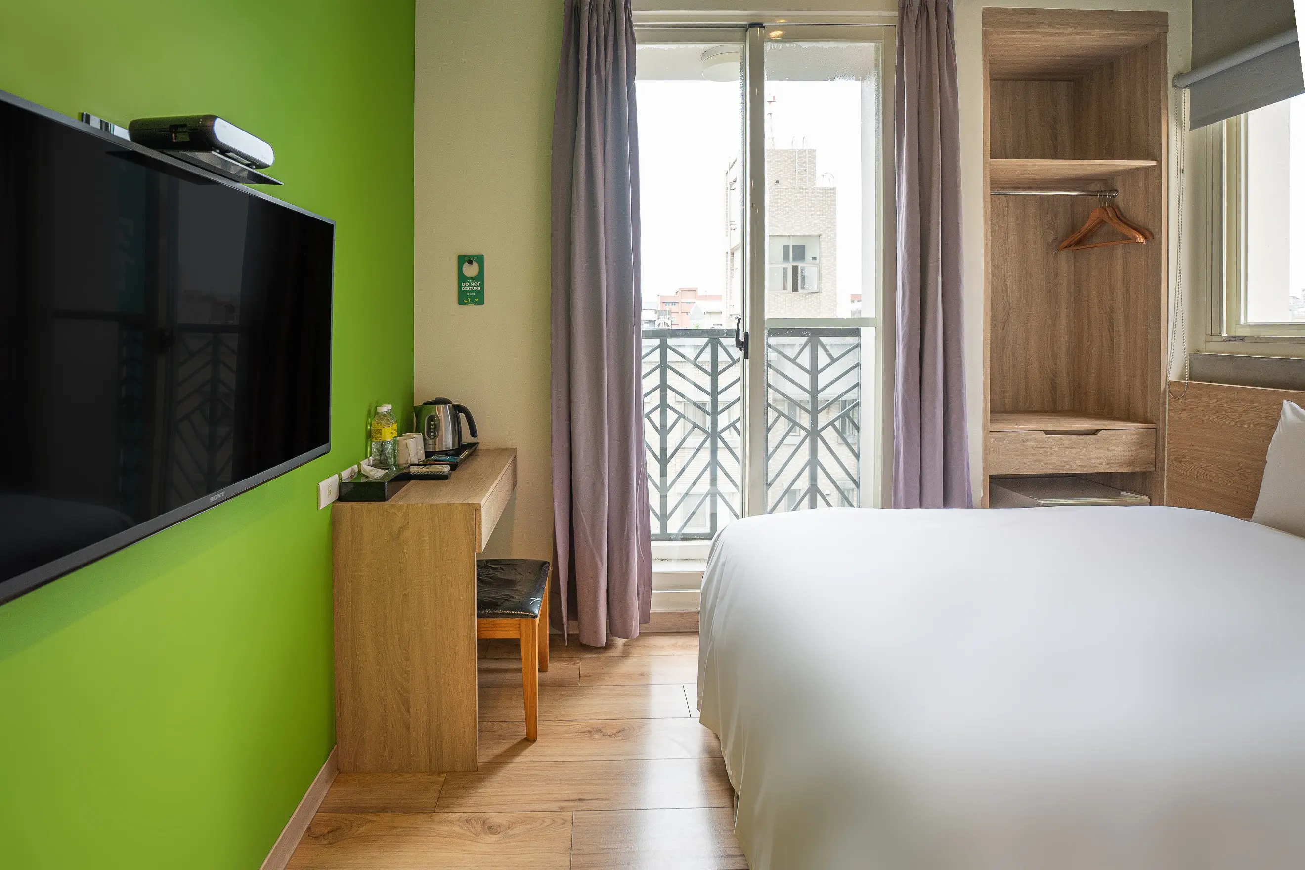 純捷雙人客房 HD