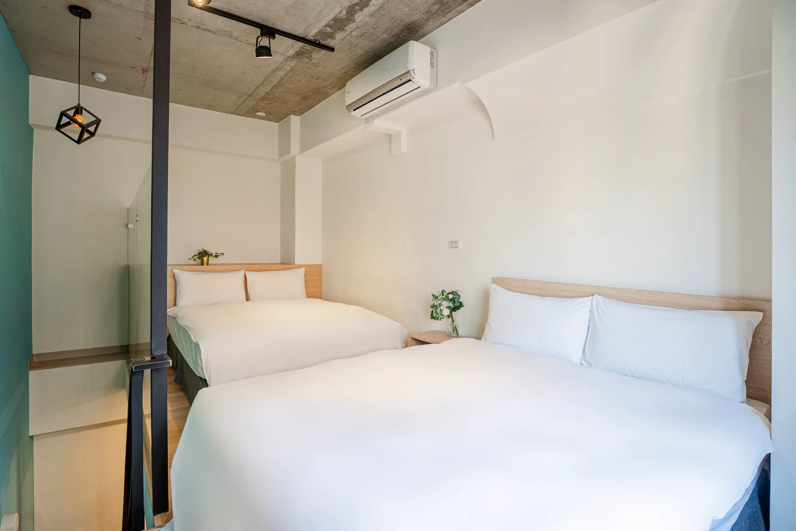 敏捷家庭客房(閣樓) CF